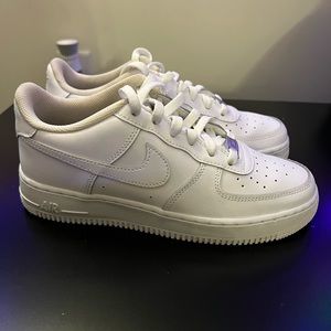 Nike Air Force Ones